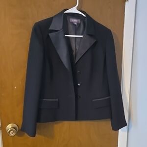 Women's Black Blazer